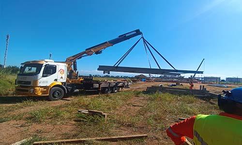 Remoção De Máquinas E Equipamentos Em Lorena