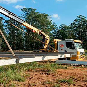 Içamento De Cargas Em São José dos Campos