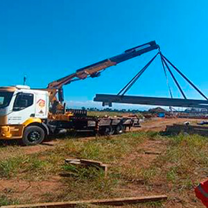 Remoção De Máquinas E Equipamentos Em Campos do Jordão